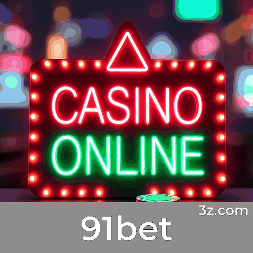 91bet: Plataforma Suprema de Cassino e Apostas